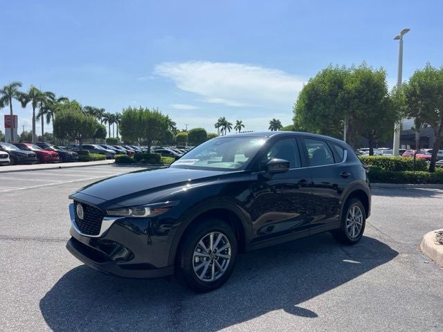 2025 Mazda Mazda CX-5 2.5 S