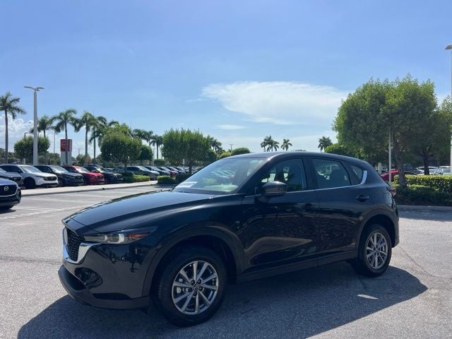 2025 Mazda Mazda CX-5 2.5 S