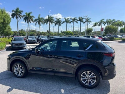 2025 Mazda Mazda CX-5 2.5 S