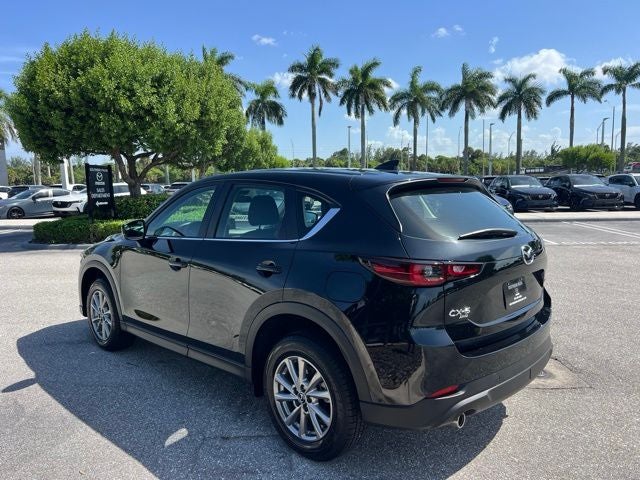 2025 Mazda Mazda CX-5 2.5 S