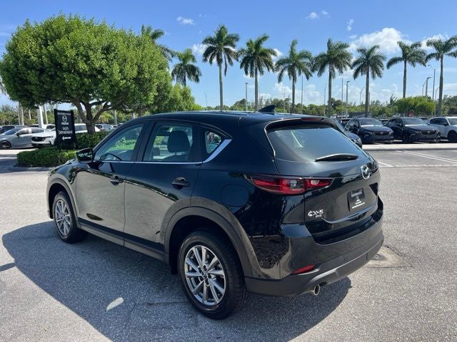 2025 Mazda Mazda CX-5 2.5 S