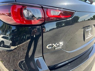 2025 Mazda Mazda CX-5 2.5 S