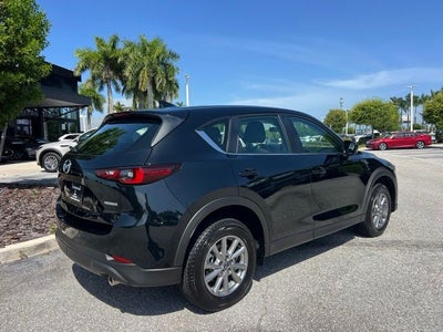 2025 Mazda Mazda CX-5 2.5 S
