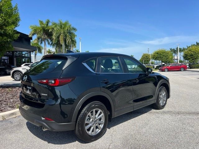 2025 Mazda Mazda CX-5 2.5 S