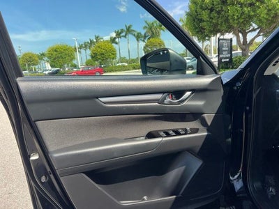 2025 Mazda Mazda CX-5 2.5 S