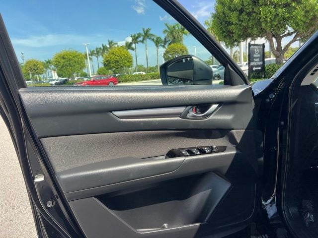 2025 Mazda Mazda CX-5 2.5 S