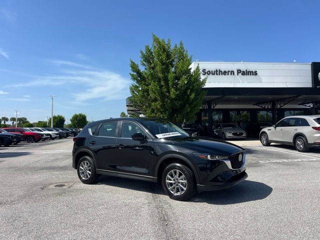 2025 Mazda Mazda CX-5 2.5 S