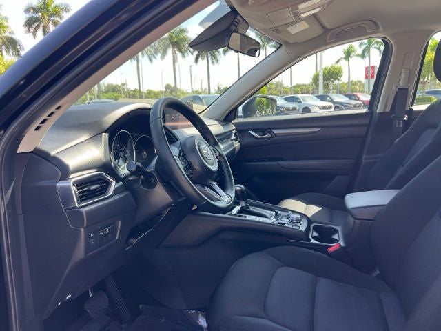 2025 Mazda Mazda CX-5 2.5 S