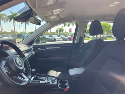 2025 Mazda Mazda CX-5 2.5 S