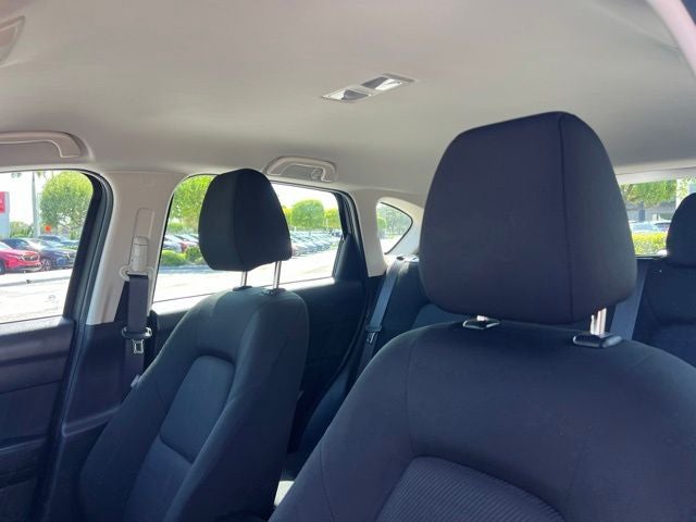 2025 Mazda Mazda CX-5 2.5 S