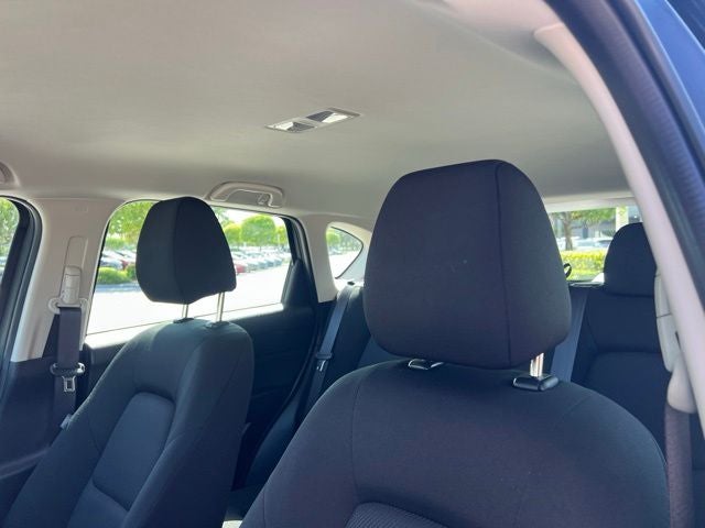 2025 Mazda Mazda CX-5 2.5 S