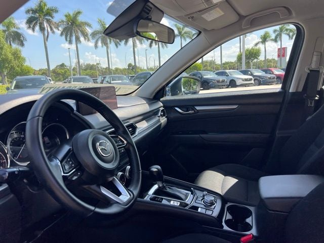 2025 Mazda Mazda CX-5 2.5 S