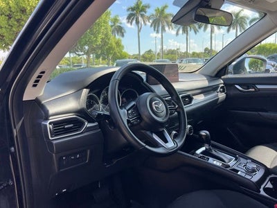 2025 Mazda Mazda CX-5 2.5 S