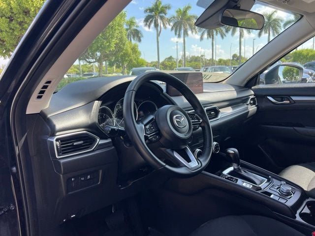 2025 Mazda Mazda CX-5 2.5 S