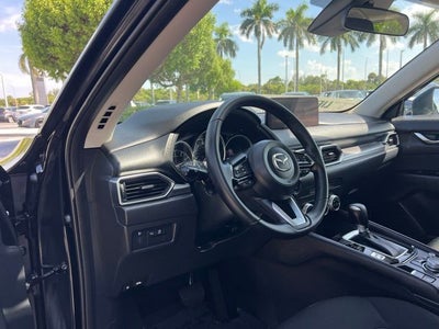 2025 Mazda Mazda CX-5 2.5 S