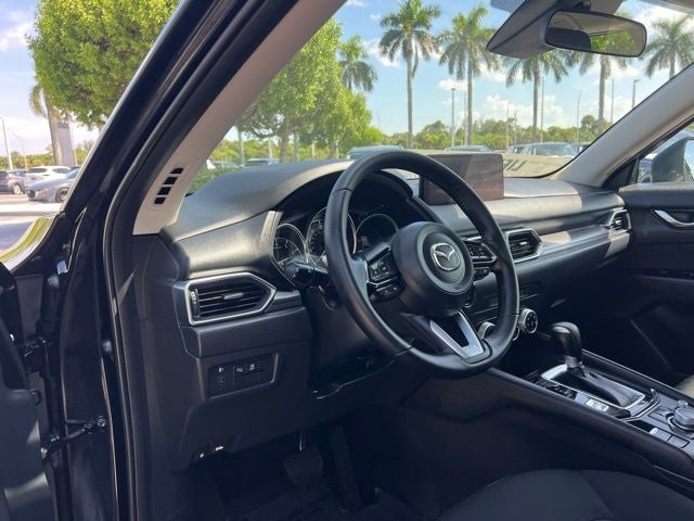 2025 Mazda Mazda CX-5 2.5 S
