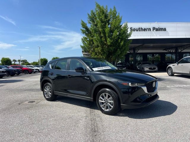 2025 Mazda Mazda CX-5 2.5 S
