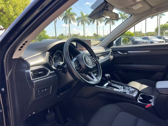 2025 Mazda Mazda CX-5 2.5 S