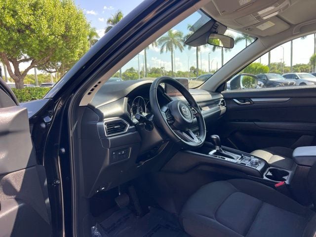2025 Mazda Mazda CX-5 2.5 S