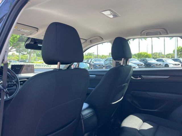 2025 Mazda Mazda CX-5 2.5 S