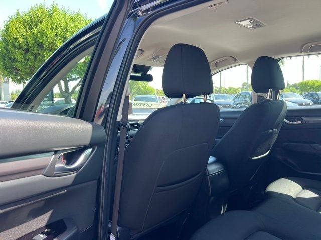 2025 Mazda Mazda CX-5 2.5 S