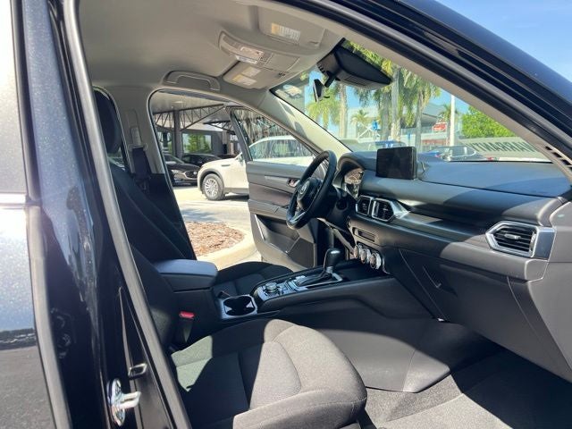 2025 Mazda Mazda CX-5 2.5 S