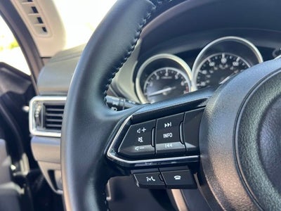 2025 Mazda Mazda CX-5 2.5 S