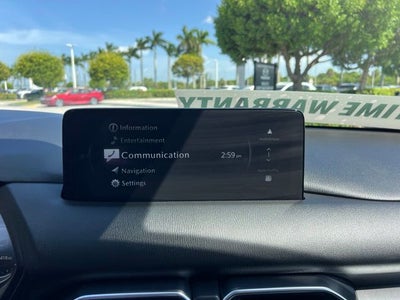 2025 Mazda Mazda CX-5 2.5 S