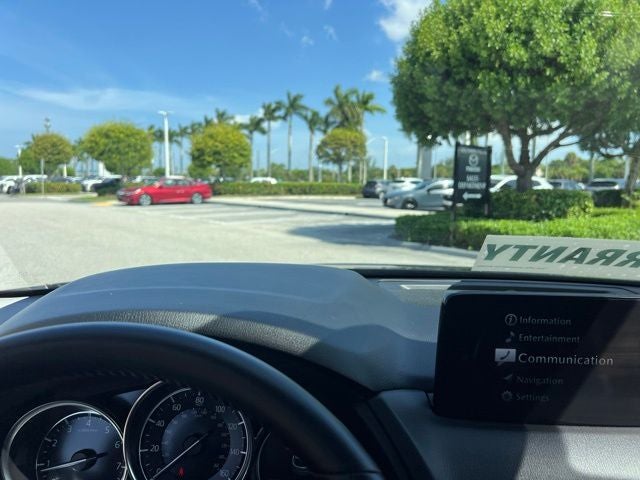 2025 Mazda Mazda CX-5 2.5 S