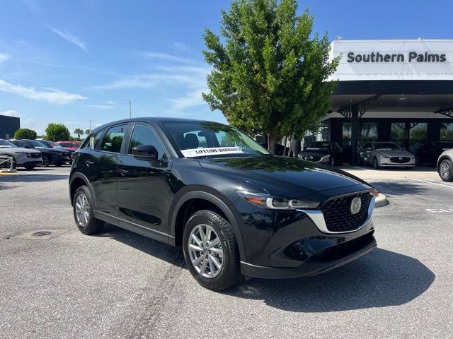 2025 Mazda Mazda CX-5 2.5 S