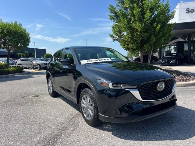 2025 Mazda Mazda CX-5 2.5 S