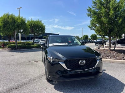2025 Mazda Mazda CX-5 2.5 S