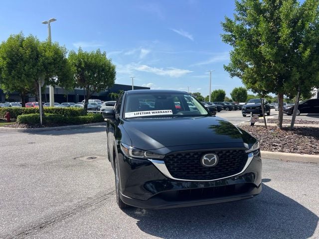 2025 Mazda Mazda CX-5 2.5 S
