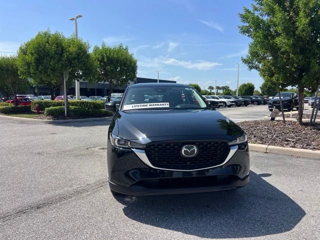 2025 Mazda Mazda CX-5 2.5 S