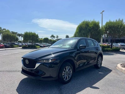 2025 Mazda Mazda CX-5 2.5 S