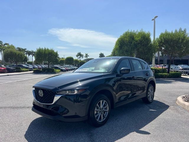 2025 Mazda Mazda CX-5 2.5 S