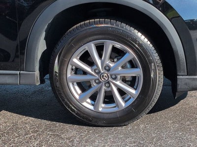 2025 Mazda Mazda CX-5 2.5 S