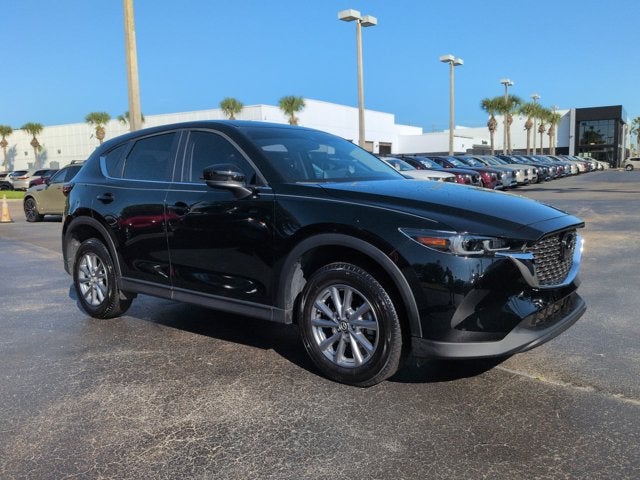 2025 Mazda Mazda CX-5 2.5 S