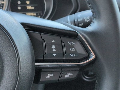 2025 Mazda Mazda CX-5 2.5 S