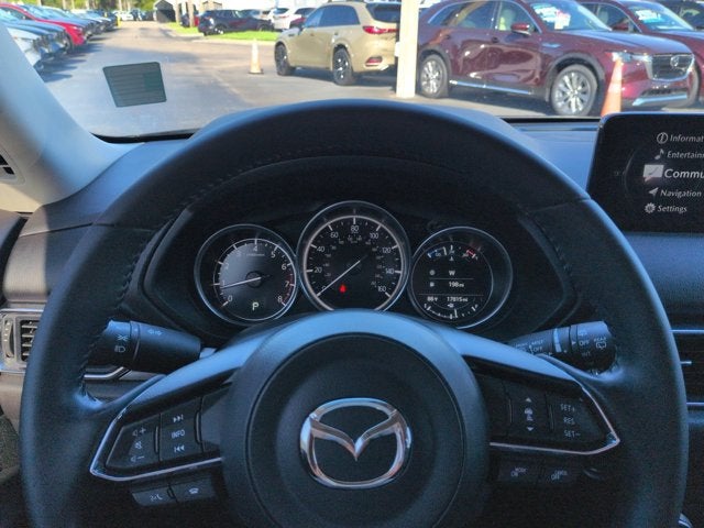 2025 Mazda Mazda CX-5 2.5 S