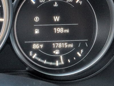 2025 Mazda Mazda CX-5 2.5 S