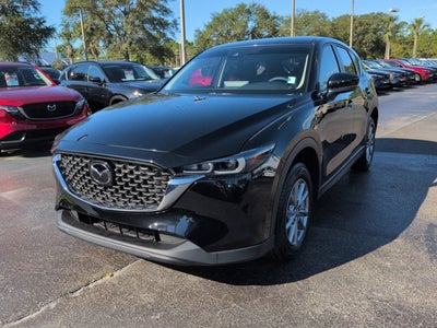 2025 Mazda Mazda CX-5 2.5 S