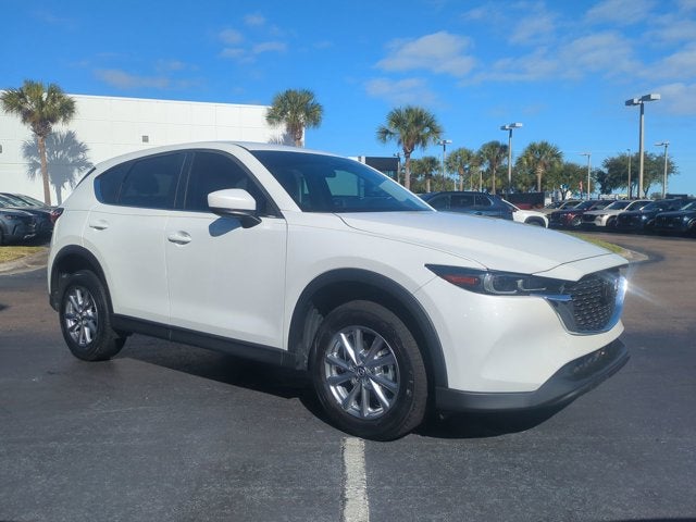 2023 Mazda Mazda CX-5 2.5 S