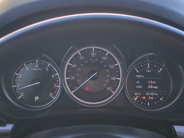 2023 Mazda Mazda CX-5 2.5 S