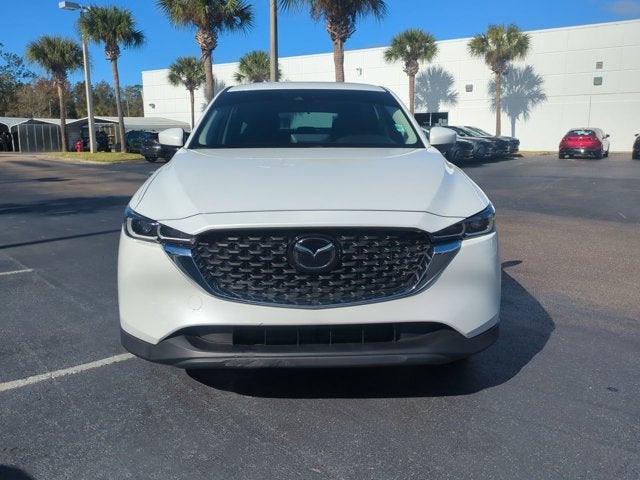2023 Mazda Mazda CX-5 2.5 S