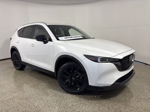 2024 Mazda Mazda CX-5 2.5 Carbon Turbo