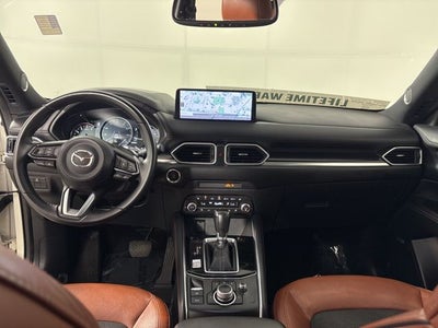 2024 Mazda Mazda CX-5 2.5 Carbon Turbo