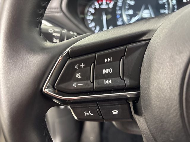 2024 Mazda Mazda CX-5 2.5 Carbon Turbo