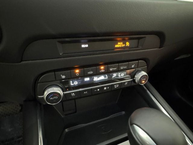 2025 Mazda Mazda CX-5 2.5 Carbon Turbo