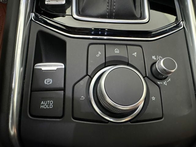 2025 Mazda Mazda CX-5 2.5 Carbon Turbo